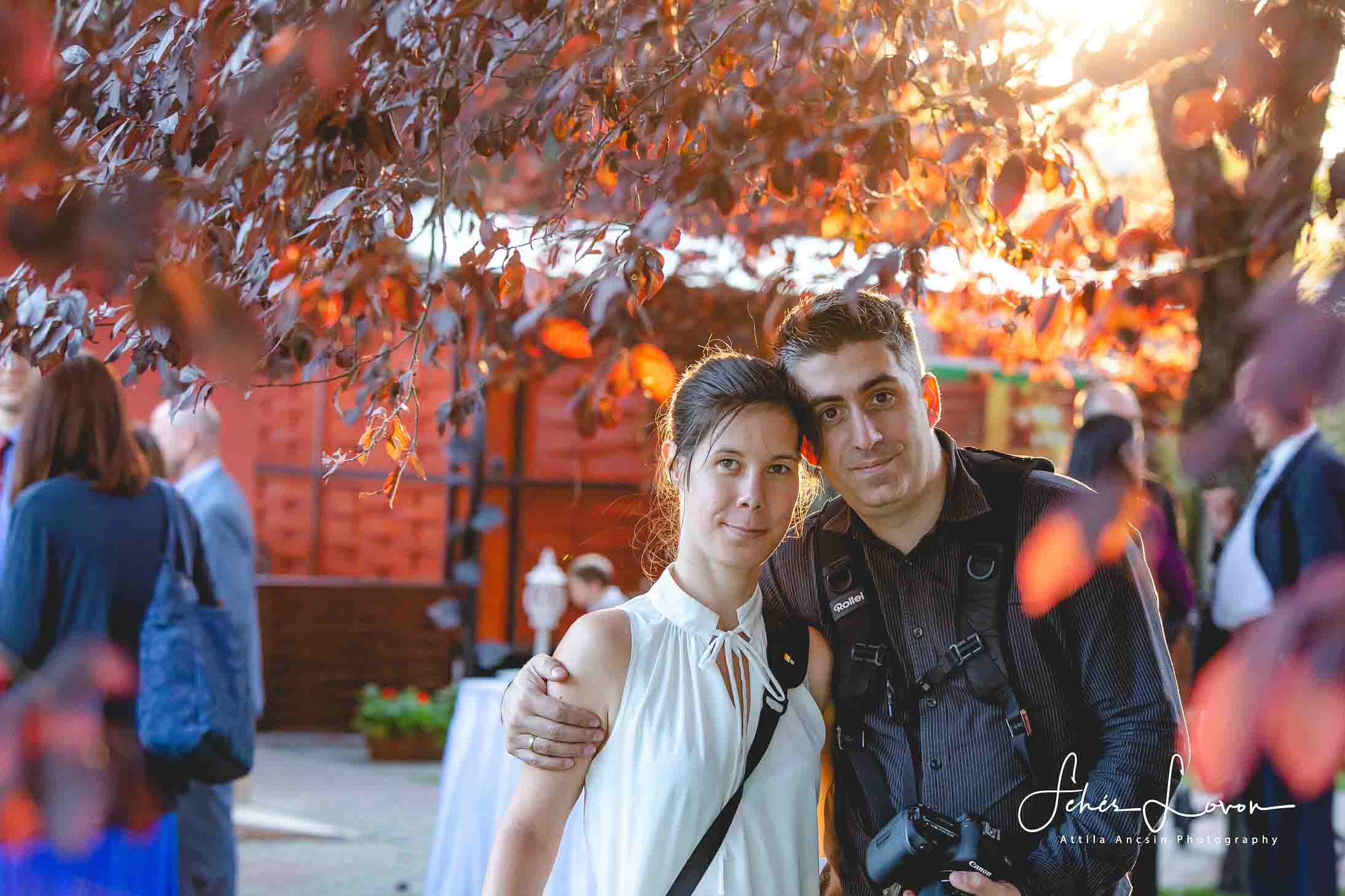 Budapest, Hungary Wedding Photographer - FehérLovOn! Wedding Photography